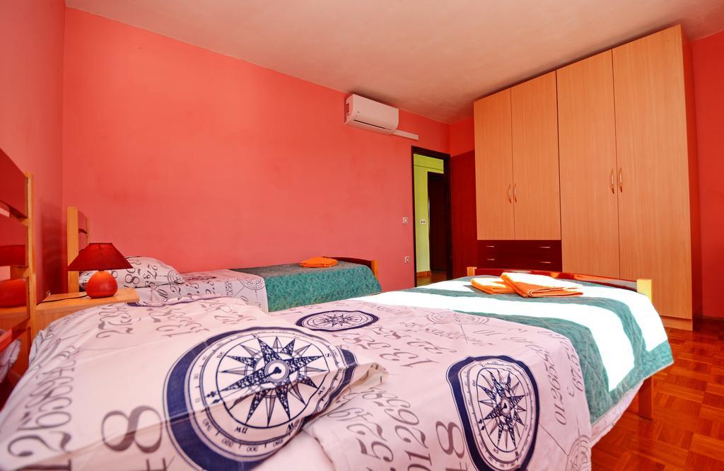 Apartments Sol Soline  Ngoại thất bức ảnh