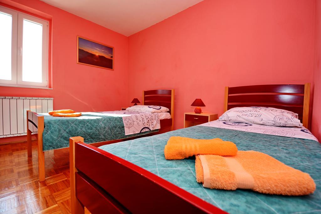 Apartments Sol Soline  Ngoại thất bức ảnh