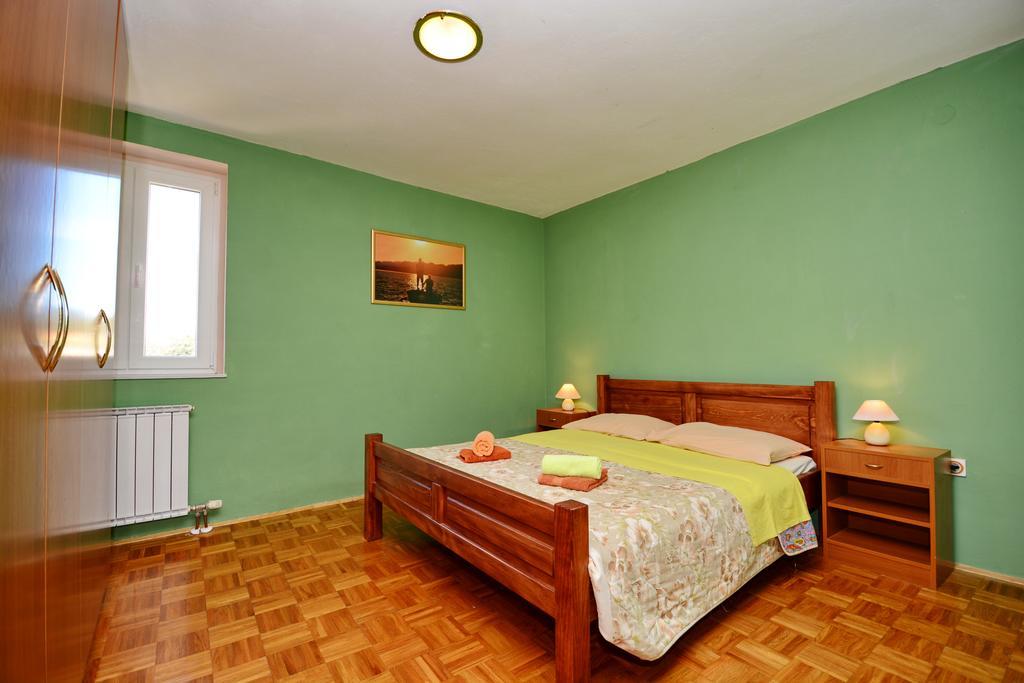 Apartments Sol Soline  Ngoại thất bức ảnh