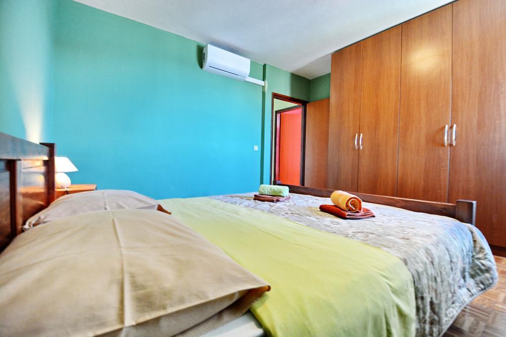 Apartments Sol Soline  Ngoại thất bức ảnh