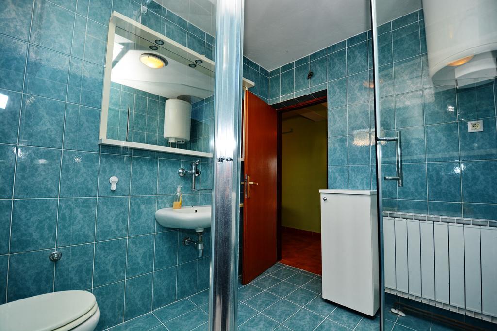 Apartments Sol Soline  Ngoại thất bức ảnh