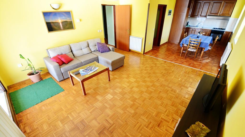 Apartments Sol Soline  Ngoại thất bức ảnh