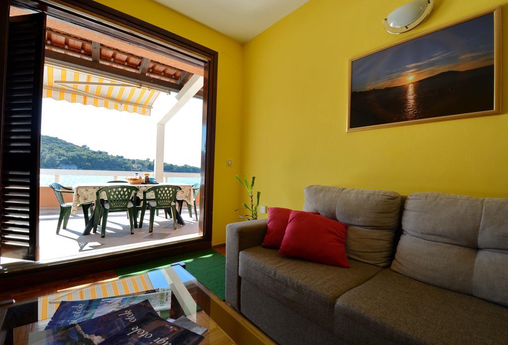 Apartments Sol Soline  Ngoại thất bức ảnh