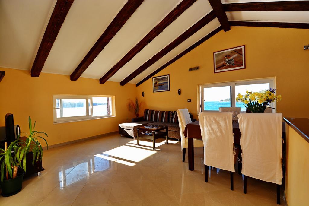 Apartments Sol Soline  Ngoại thất bức ảnh