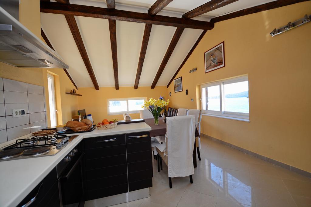 Apartments Sol Soline  Ngoại thất bức ảnh