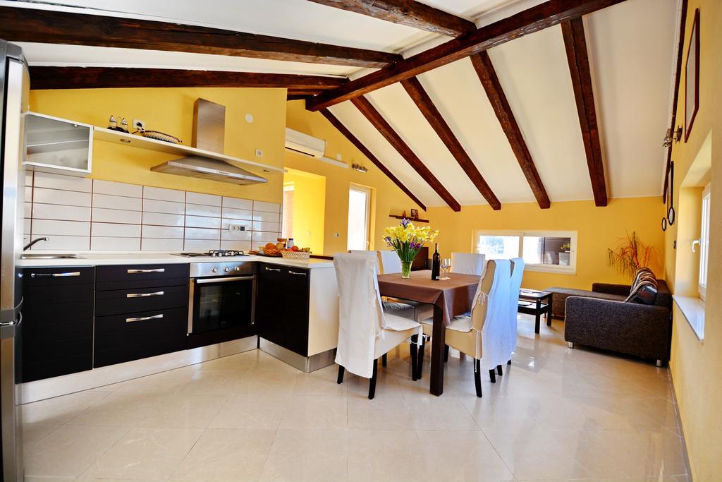 Apartments Sol Soline  Ngoại thất bức ảnh