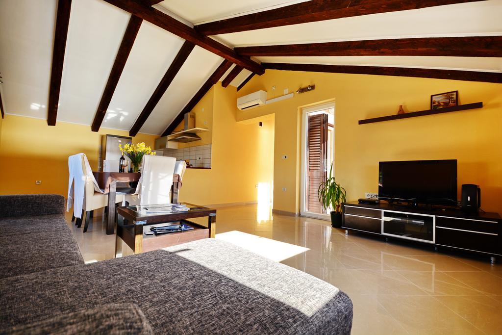 Apartments Sol Soline  Ngoại thất bức ảnh