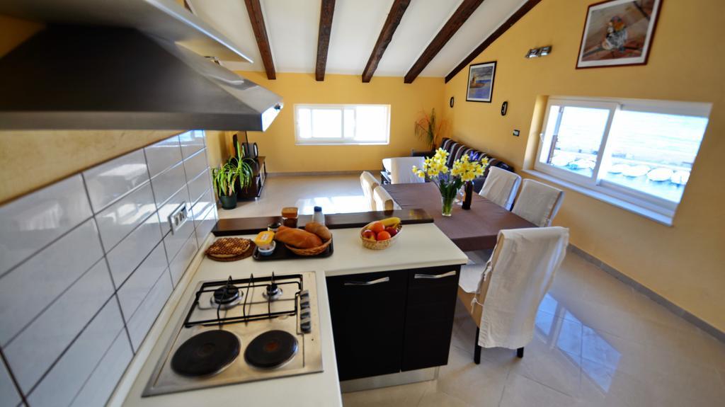 Apartments Sol Soline  Ngoại thất bức ảnh