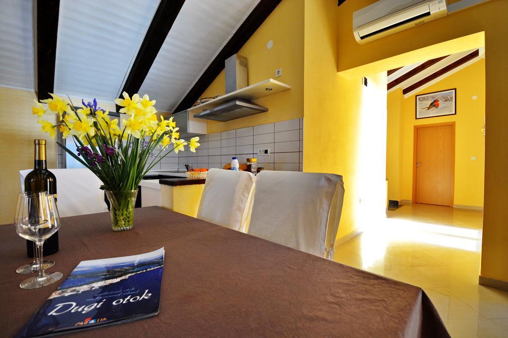 Apartments Sol Soline  Ngoại thất bức ảnh