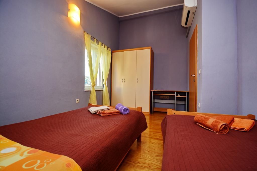 Apartments Sol Soline  Ngoại thất bức ảnh