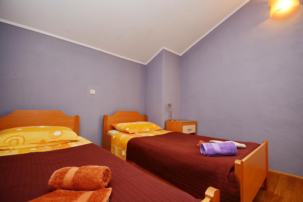 Apartments Sol Soline  Ngoại thất bức ảnh