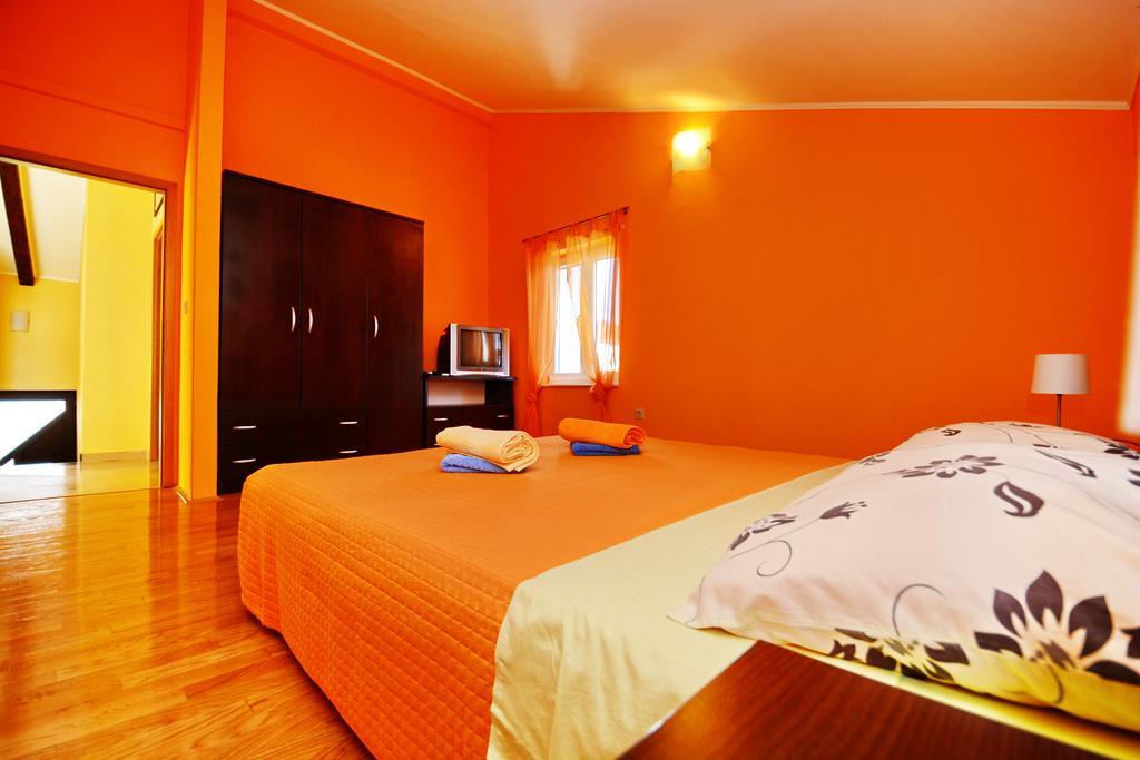 Apartments Sol Soline  Ngoại thất bức ảnh