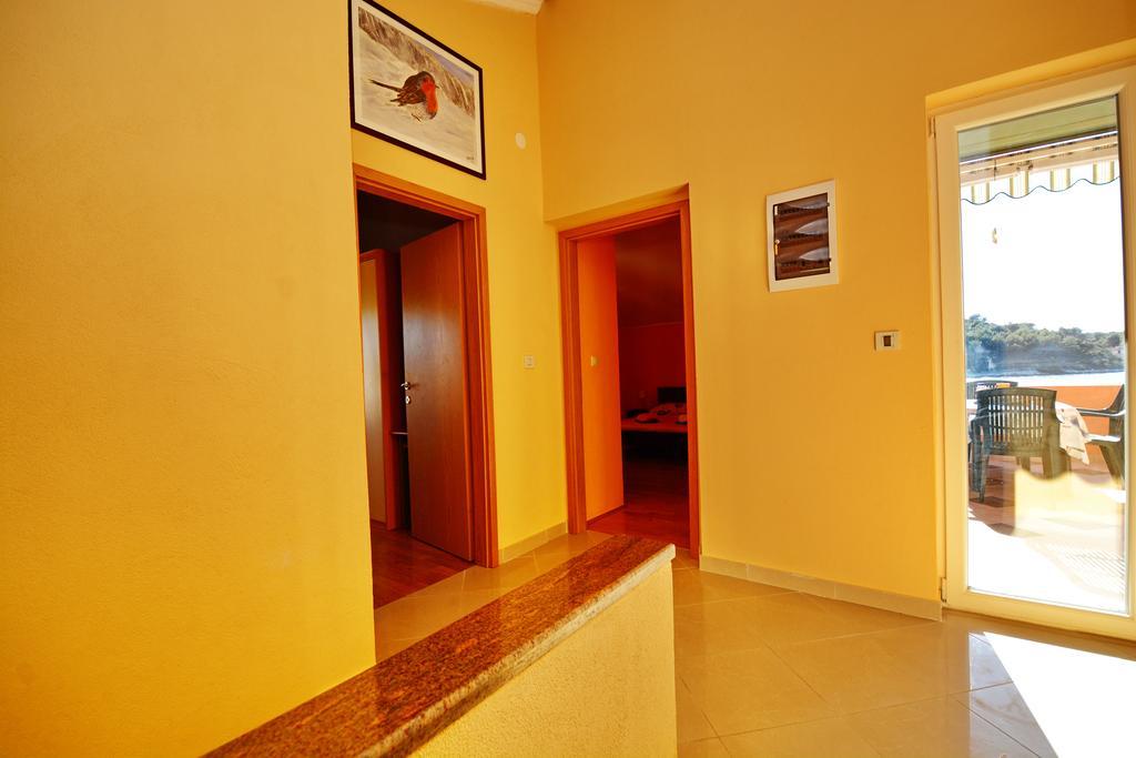 Apartments Sol Soline  Ngoại thất bức ảnh